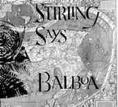 (image for) Stirling Says - Balboa LP (Import, x Funeral Diner, Takaru)